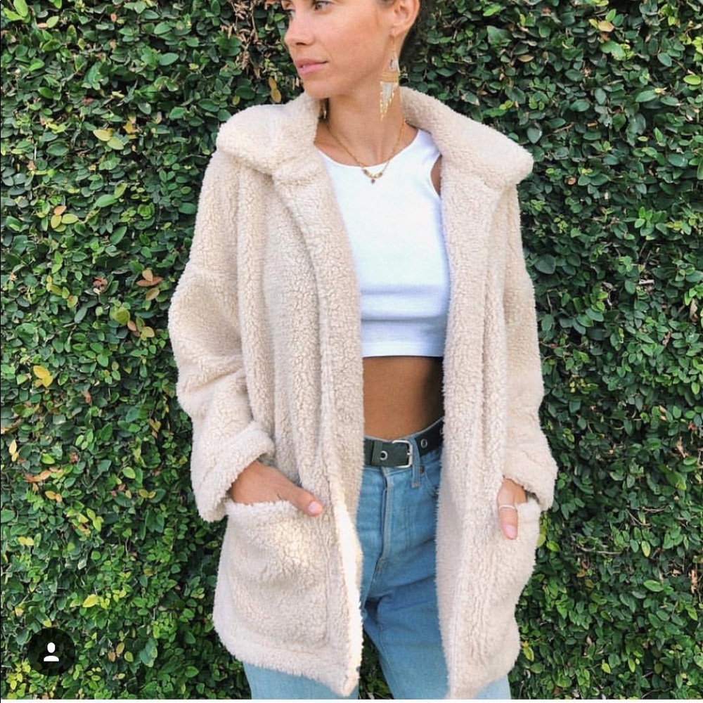 Teddy Coat